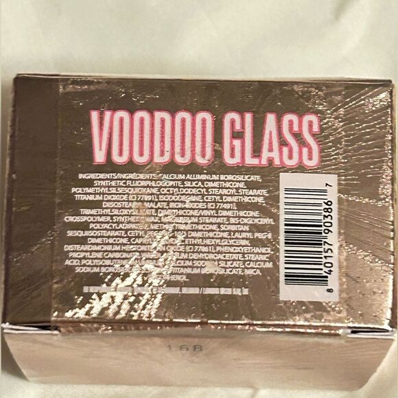 Jeffree Star “EYE GLOSS” powder. Voodoo Glass. Brand new in box. Retail $24 - Picture 2 of 7